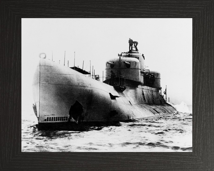 HMS X1 Submarine