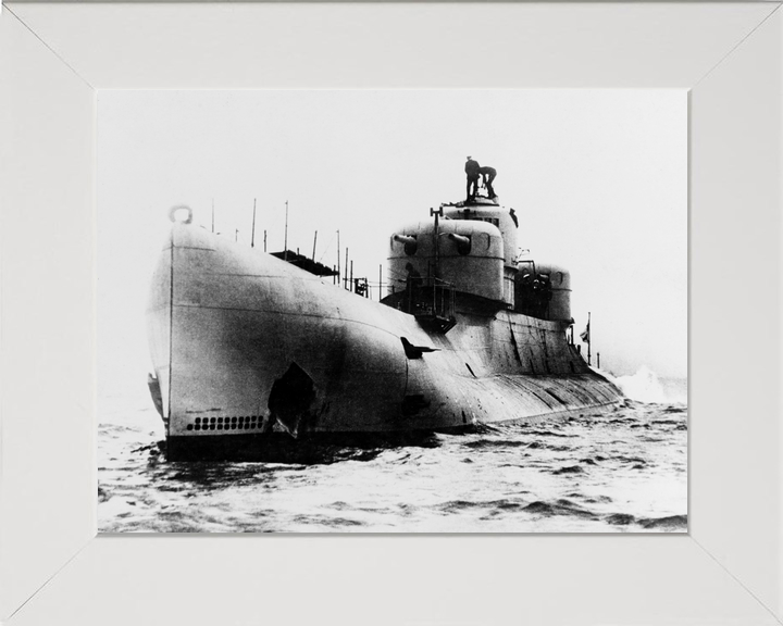 HMS X1 Submarine