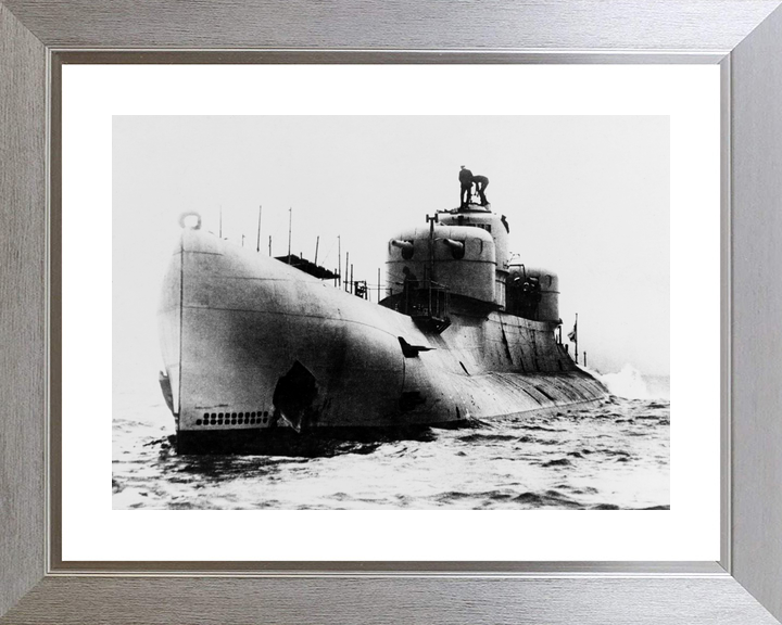 HMS X1 Submarine