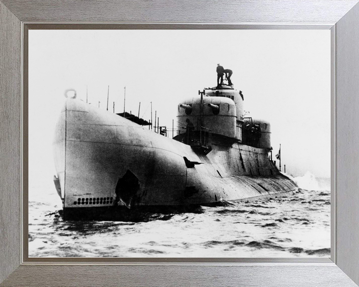 HMS X1 Submarine