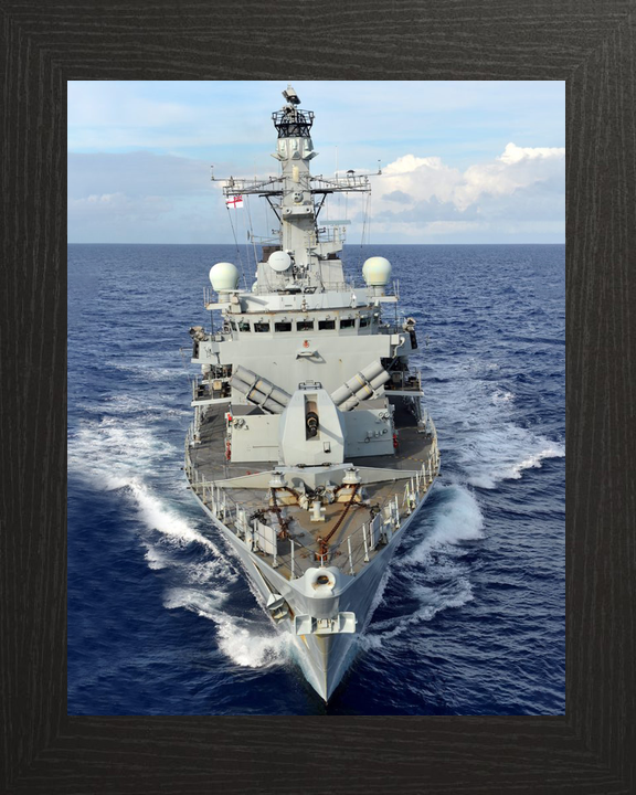 HMS Lancaster F229 Type 23 Frigate 2013 Photo Print - Posters, Prints, & Visual Artwork - by Hampshire Prints (image 3 of 9)