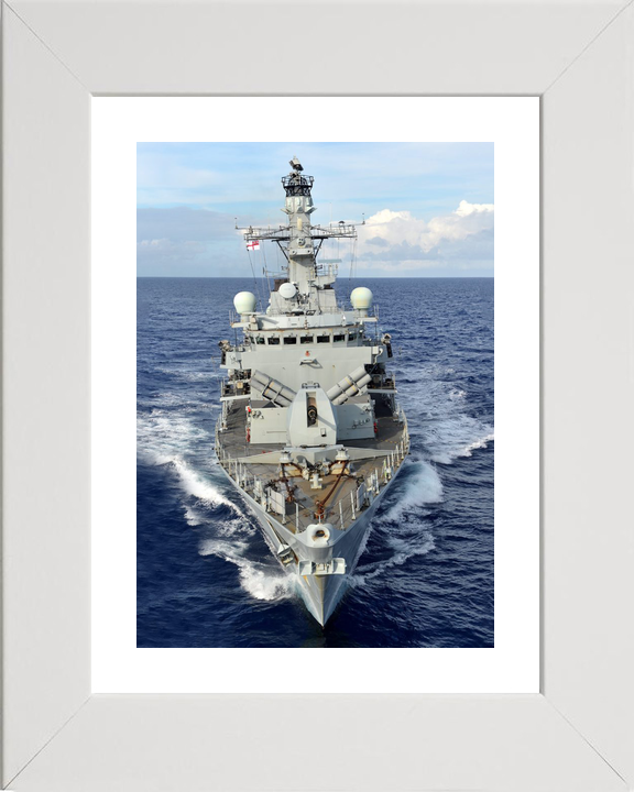 HMS Lancaster F229 Type 23 Frigate 2013 Photo Print - Posters, Prints, & Visual Artwork - by Hampshire Prints (image 4 of 9)