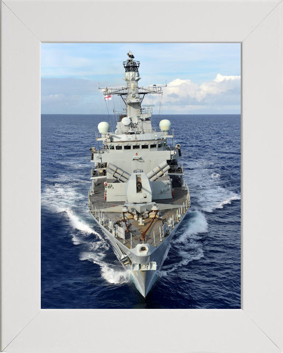 HMS Lancaster F229 Type 23 Frigate 2013 Photo Print - Posters, Prints, & Visual Artwork - by Hampshire Prints (image 5 of 9)