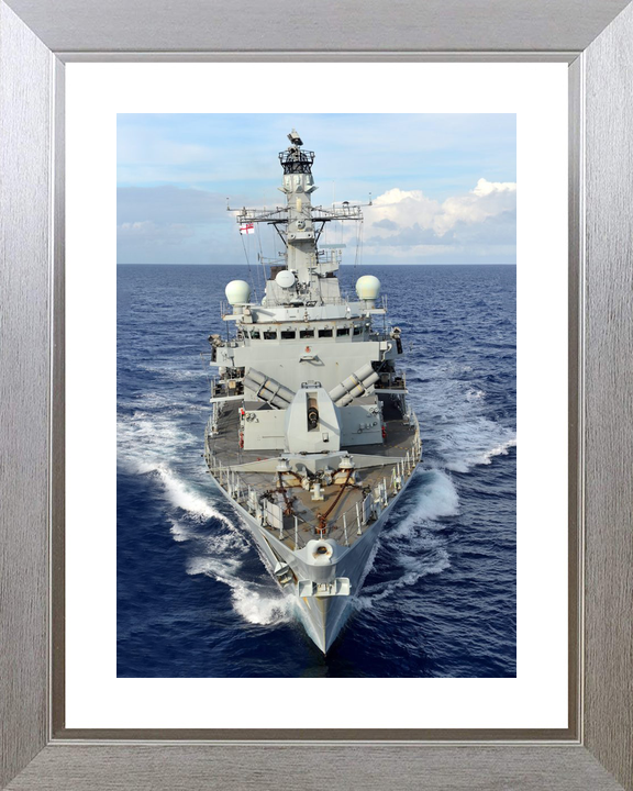 HMS Lancaster F229 Type 23 Frigate 2013 Photo Print - Posters, Prints, & Visual Artwork - by Hampshire Prints (image 6 of 9)