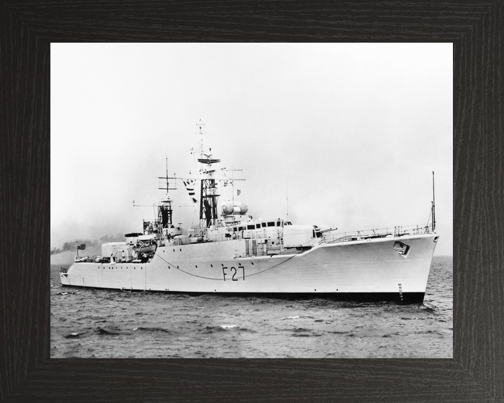 HMS Lynx F27 Leopard Class Frigate 1959 Photo Print - Posters, Prints, & Visual Artwork - by Hampshire Prints (image 3 of 9)