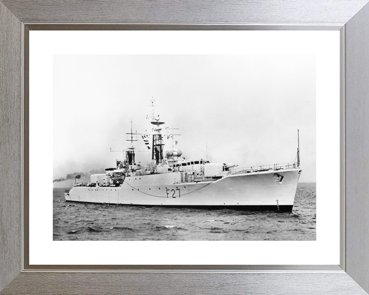 HMS Lynx F27 Leopard Class Frigate 1959 Photo Print - Posters, Prints, & Visual Artwork - by Hampshire Prints (image 6 of 9)