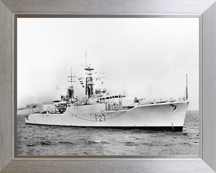 HMS Lynx F27 Leopard Class Frigate 1959 Photo Print - Posters, Prints, & Visual Artwork - by Hampshire Prints (image 7 of 9)