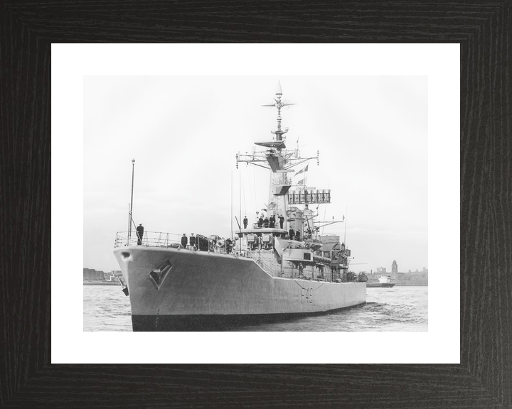 HMS Minerva F45 Leander Class Frigate 1988 Photo Print - Posters, Prints, & Visual Artwork - by Hampshire Prints (image 2 of 9)