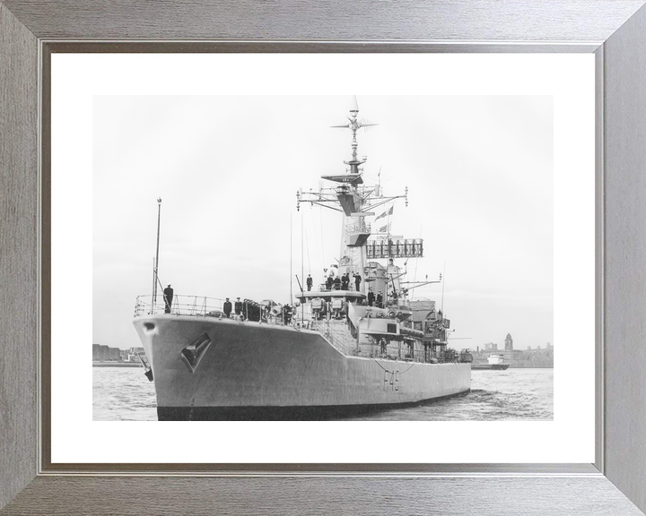 HMS Minerva F45 Leander Class Frigate 1988 Photo Print - Posters, Prints, & Visual Artwork - by Hampshire Prints (image 6 of 9)