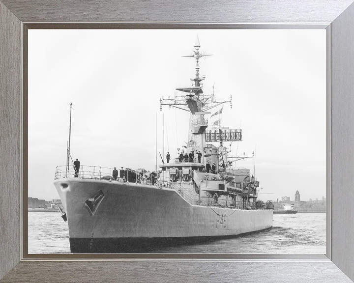 HMS Minerva F45 Leander Class Frigate 1988 Photo Print - Posters, Prints, & Visual Artwork - by Hampshire Prints (image 7 of 9)