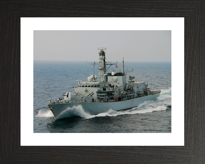 HMS Northumberland F238 Type 23 Frigate Photo Print - Posters, Prints, & Visual Artwork - by Hampshire Prints (image 2 of 9)