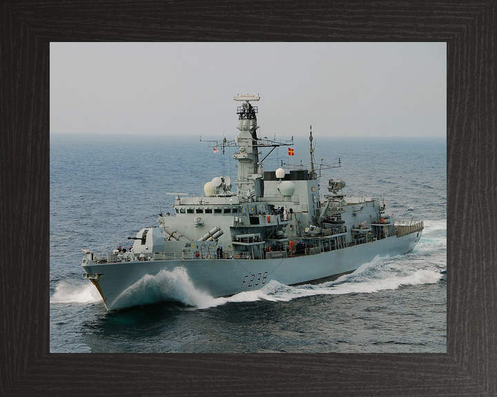 HMS Northumberland F238 Type 23 Frigate Photo Print - Posters, Prints, & Visual Artwork - by Hampshire Prints (image 3 of 9)