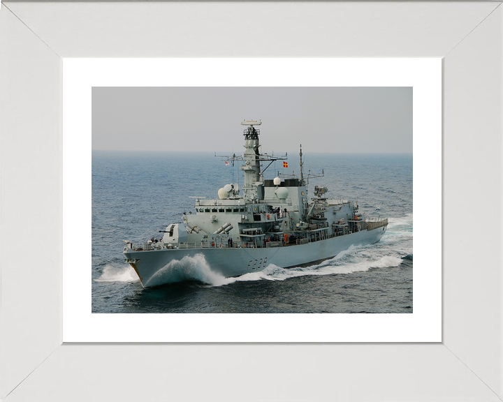 HMS Northumberland F238 Type 23 Frigate Photo Print - Posters, Prints, & Visual Artwork - by Hampshire Prints (image 4 of 9)