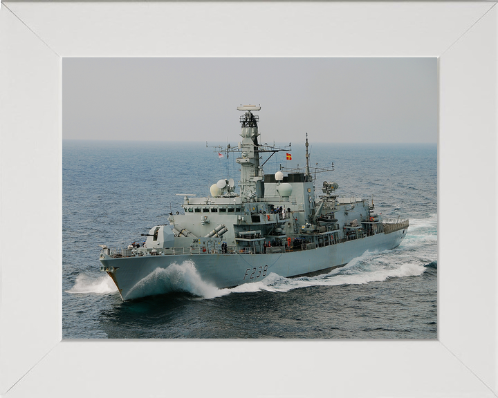 HMS Northumberland F238 Type 23 Frigate Photo Print - Posters, Prints, & Visual Artwork - by Hampshire Prints (image 5 of 9)