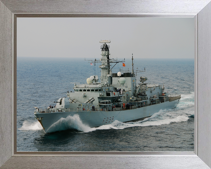 HMS Northumberland F238 Type 23 Frigate Photo Print - Posters, Prints, & Visual Artwork - by Hampshire Prints (image 7 of 9)