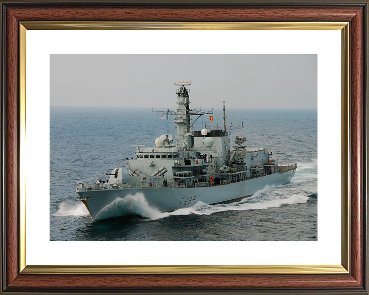 HMS Northumberland F238 Type 23 Frigate Photo Print - Posters, Prints, & Visual Artwork - by Hampshire Prints (image 8 of 9)