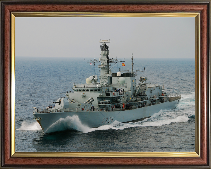 HMS Northumberland F238 Type 23 Frigate Photo Print - Posters, Prints, & Visual Artwork - by Hampshire Prints (image 9 of 9)