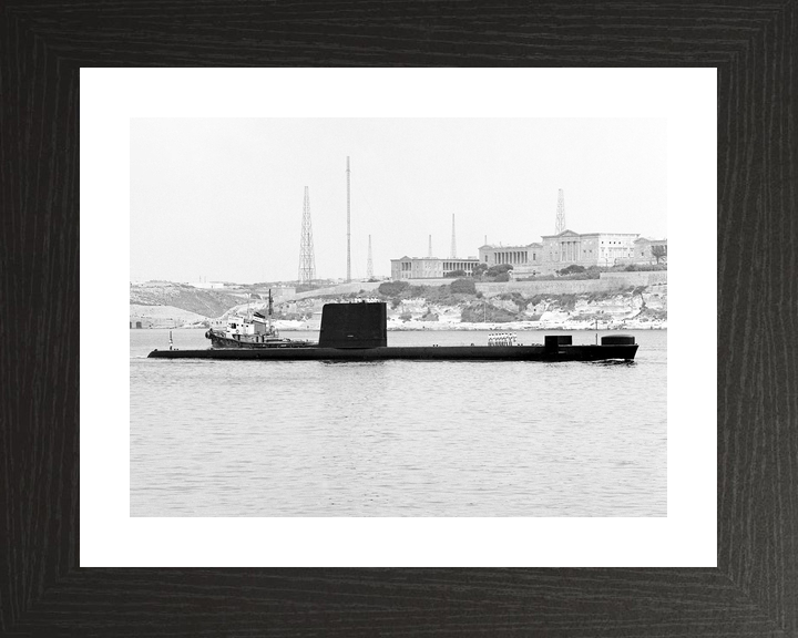 HMS Oberon S09 Oberon Class Submarine Photo Print - Posters, Prints, & Visual Artwork - by Hampshire Prints (image 2 of 9)