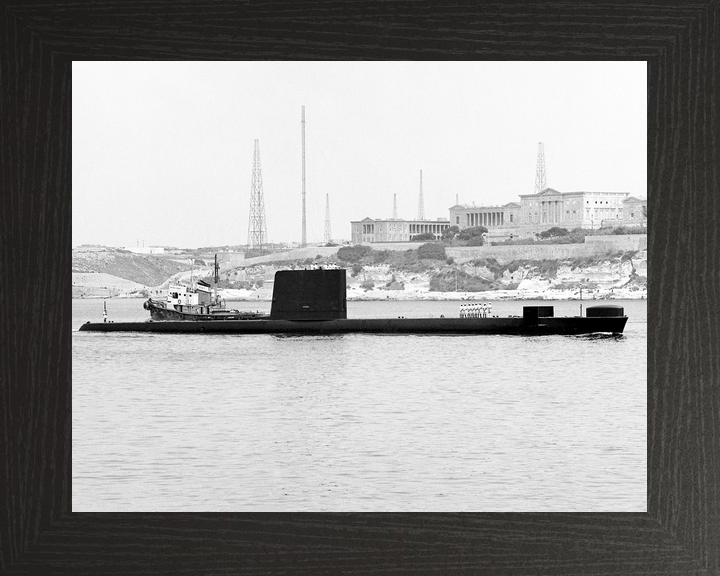 HMS Oberon S09 Oberon Class Submarine Photo Print - Posters, Prints, & Visual Artwork - by Hampshire Prints (image 3 of 9)