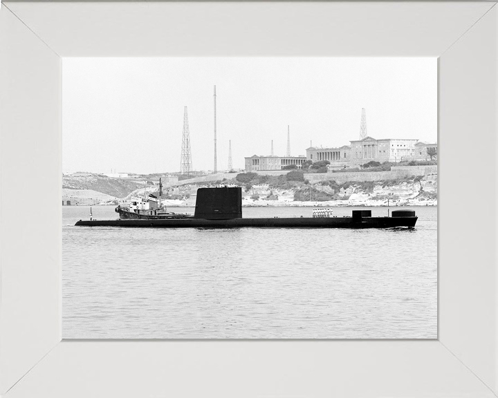 HMS Oberon S09 Oberon Class Submarine Photo Print - Posters, Prints, & Visual Artwork - by Hampshire Prints (image 5 of 9)
