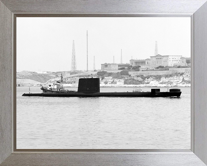 HMS Oberon S09 Oberon Class Submarine Photo Print - Posters, Prints, & Visual Artwork - by Hampshire Prints (image 7 of 9)