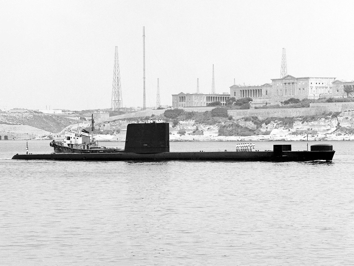 HMS Oberon S09 Oberon Class Submarine Photo Print - Posters, Prints, & Visual Artwork - by Hampshire Prints (image 1 of 9)