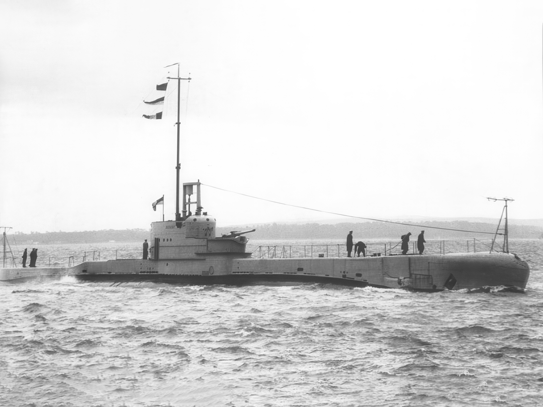 HMS Regent N41 Rainbow Class Submarine 1940 Photo Print - Posters, Prints, & Visual Artwork - by Hampshire Prints (image 1 of 9)