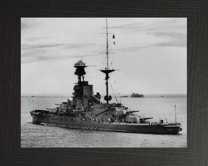 HMS Revenge 06 Revenge Class Battleship 1930 Photo Print - Posters, Prints, & Visual Artwork - by Hampshire Prints (image 3 of 9)