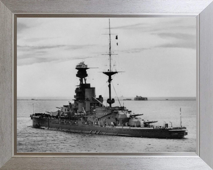 HMS Revenge 06 Revenge Class Battleship 1930 Photo Print - Posters, Prints, & Visual Artwork - by Hampshire Prints (image 7 of 9)