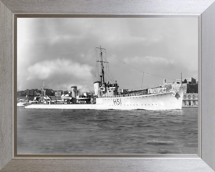 HMS Scout H51 S Class Destroyer Photo Print - Posters, Prints, & Visual Artwork - by Hampshire Prints (image 7 of 9)