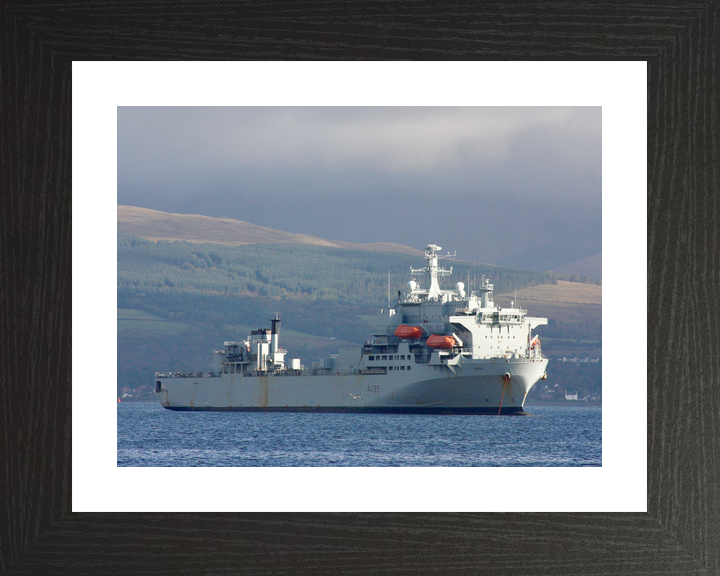 RFA Argus A135 Casualty Class Ship 2022