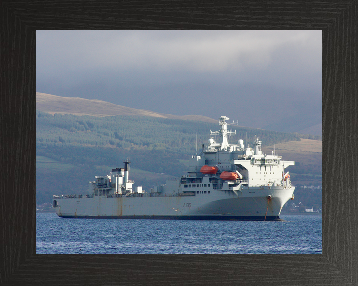 RFA Argus A135 Casualty Class Ship 2022