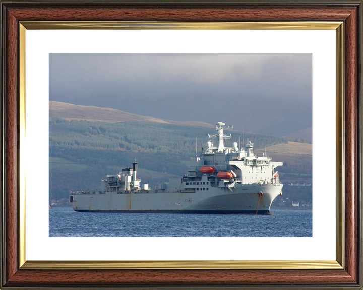 RFA Argus A135 Casualty Class Ship 2022