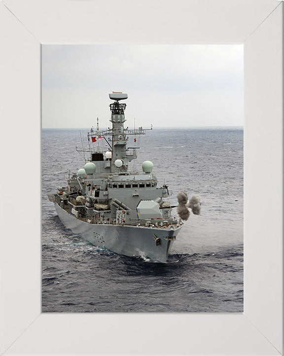 HMS Iron Duke F234 | Photo Print | Framed Print | Poster | Type 23 | Frigate | Royal Navy Hampshire Prints