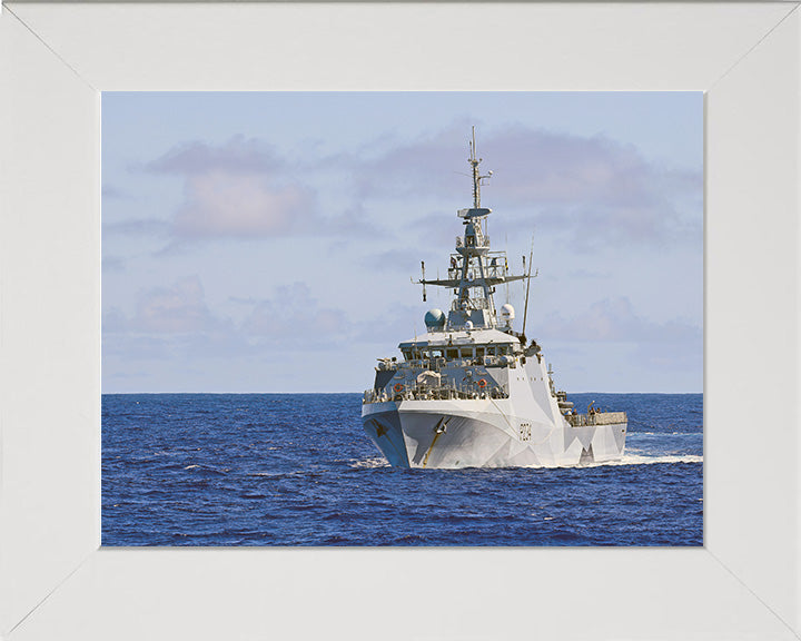 HMS Spey P234 | Photo Print | Framed Print | River Class | Patrol Vessel | Royal Navy Hampshire Prints