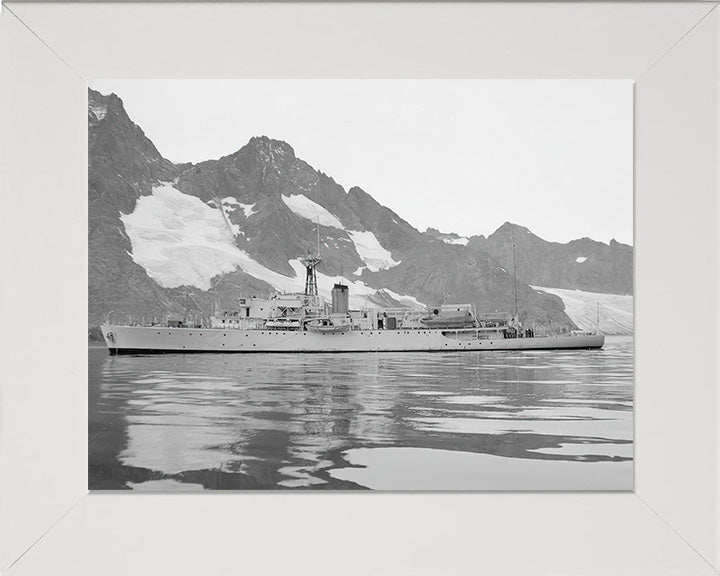 HMS Owen K640 | Photo Print | Framed Print | Bay Class | Frigate | Royal Navy Hampshire Prints