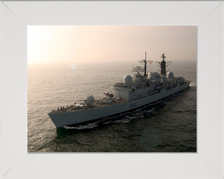 HMS Southampton D90 | Photo Print | Framed Print | Type 42 | Destroyer | Royal Navy Hampshire Prints