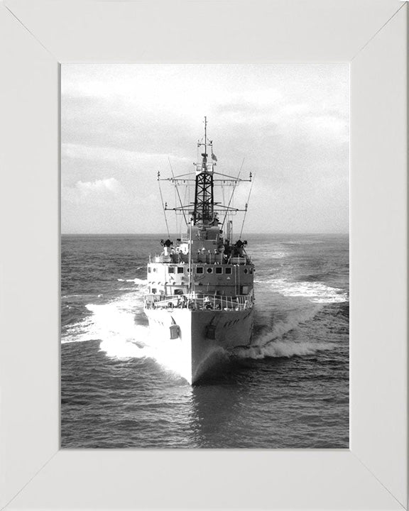HMS Verulam F29 (R28) | Photo Print | Framed Print | Admiralty V Class | Destroyer | Royal Navy Hampshire Prints