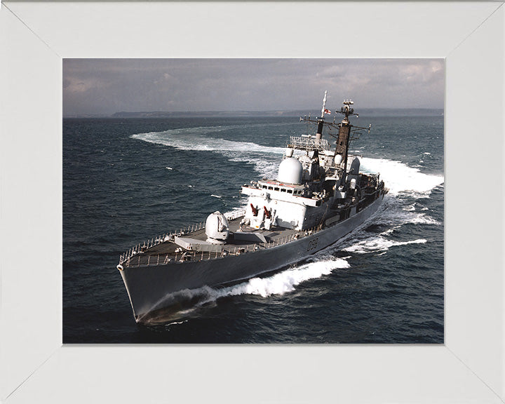 HMS York D98 | Photo Print | Framed Print | Poster | Type 42 | Destroyer | Royal Navy Hampshire Prints
