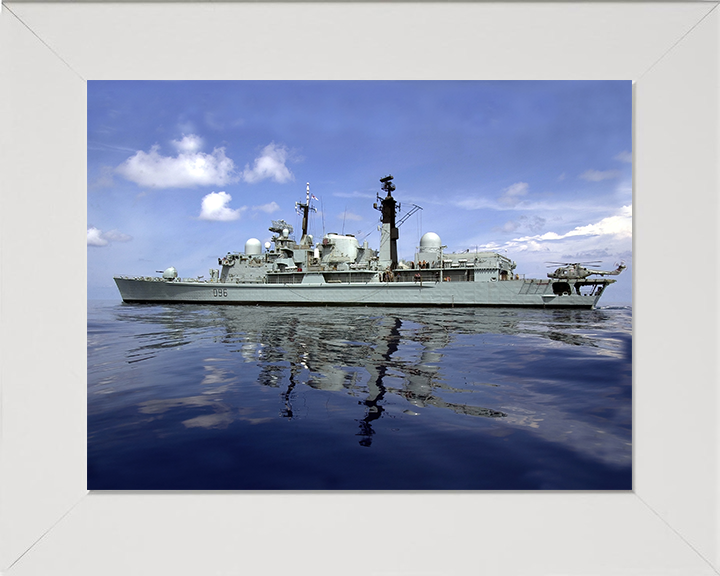 HMS Gloucester D96 | Photo Print | Framed Print | Type 42 | Destroyer | Royal Navy Hampshire Prints