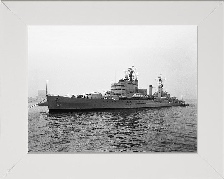 HMS Tiger C20 | Photo Print | Framed Print | Poster | Tiger Class | Cruiser | Royal Navy Hampshire Prints