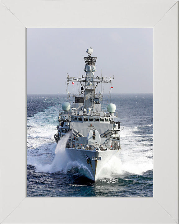 HMS Montrose F236 | Photo Print | Framed Print | Poster | Type 23 | Frigate | Royal Navy Hampshire Prints