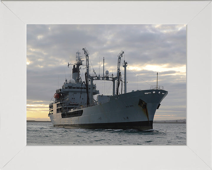 RFA Gold Rover A271 | Photo Print | Framed Print | Rover Class | Fleet Tanker | Royal Fleet Auxiliary Hampshire Prints