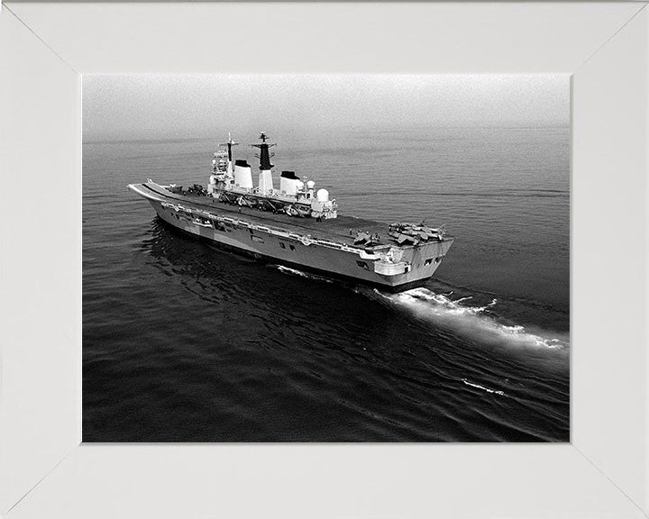 HMS Invincible R05 | Photo Print | Framed Print | Invincible Class | Aircraft Carrier | Royal Navy Hampshire Prints