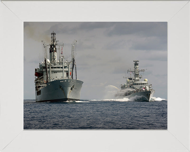 RFA Gold Rover A271 | Photo Print | Framed Print | Rover Class | Fleet Tanker | Royal Fleet Auxiliary Hampshire Prints