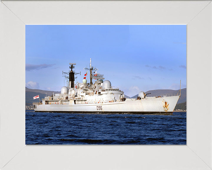 HMS Gloucester D96 | Photo Print | Framed Print | Type 42 | Destroyer | Royal Navy Hampshire Prints