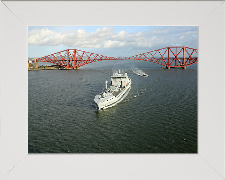 RFA Tiderace A137 | Photo Print | Framed Print | Tide class | Tanker | Royal Fleet Auxiliary Hampshire Prints
