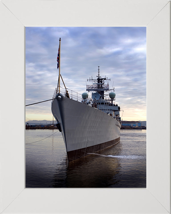 HMS Gloucester D96 | Photo Print | Framed Print | Type 42 | Destroyer | Royal Navy Hampshire Prints