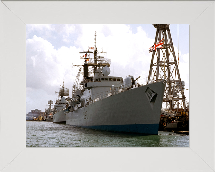 HMS Exeter D89 | Photo Print | Framed Print | Poster | Type 42 | Destroyer | Royal Navy Hampshire Prints