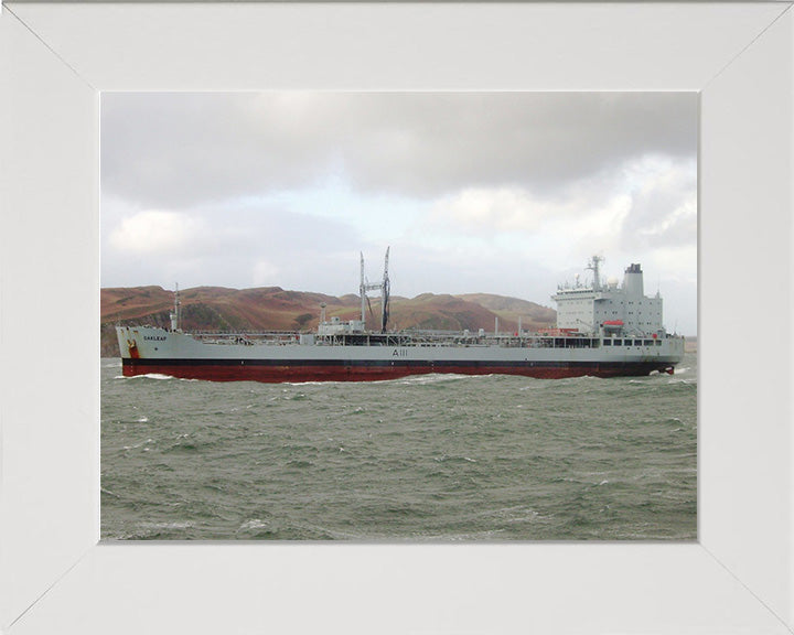 RFA Oakleaf A111 | Photo Print | Framed Print | Leaf Class | Support Tanker | Royal Fleet Auxiliary Hampshire Prints